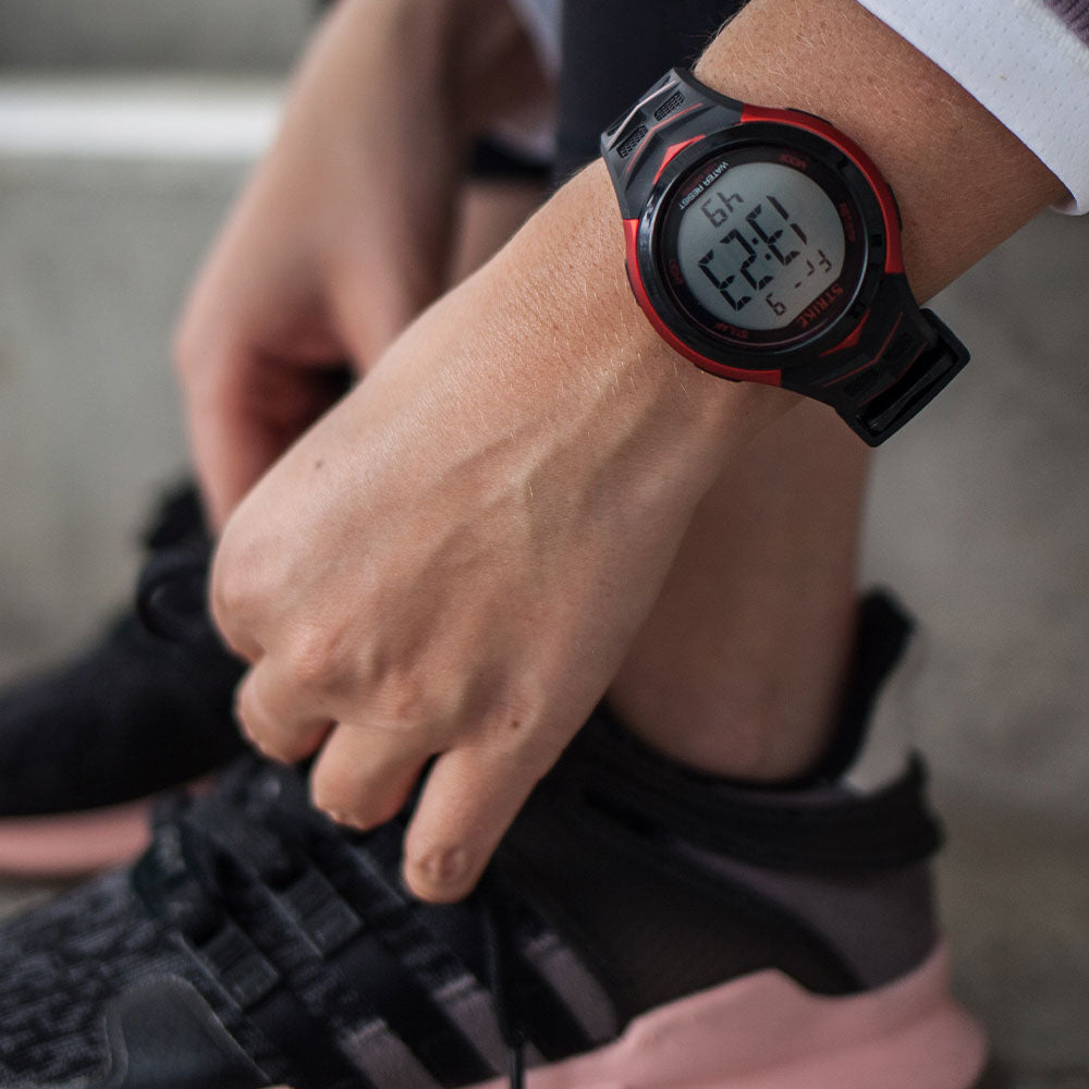 Reloj STRIKE YP-15678-01 RED