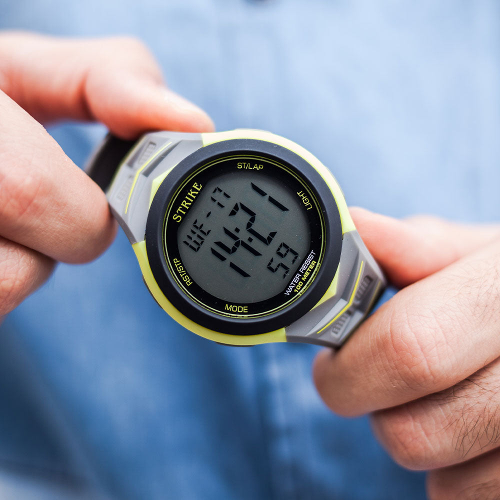 Reloj STRIKE YP-15678-05 LIME