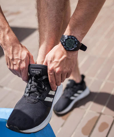 Reloj STRIKE WATCH YP18769-01-BLACK