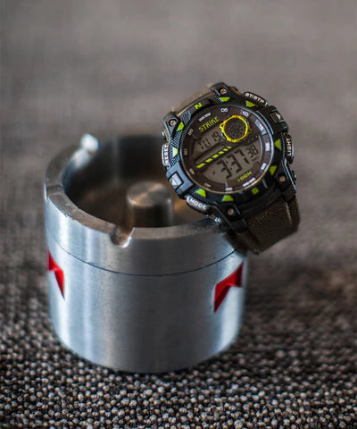 RELOJ STRIKE WATCH YP19785-04-BROWN