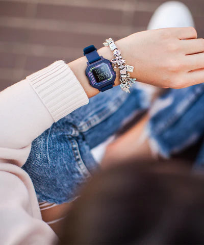 RELOJ PARA MUJER STRIKE YP19795-05-NAVY
