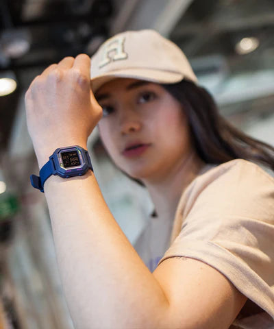 RELOJ PARA MUJER STRIKE YP19795-05-NAVY