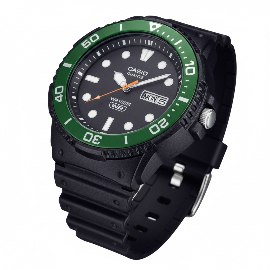 RELOJ PARA HOMBRE CASIO MRW-230H-1E3VDF