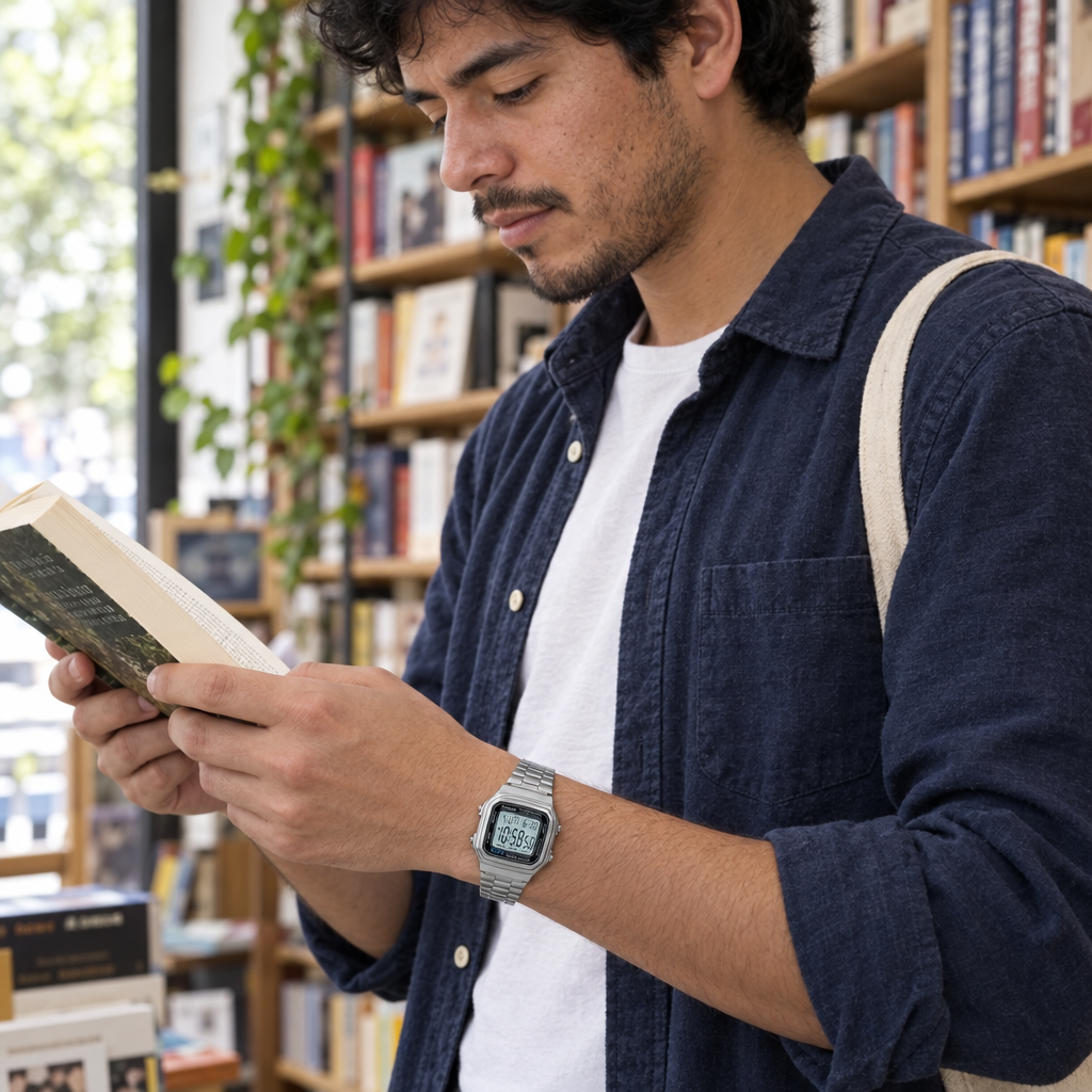 A178WA-1ADF en una librería