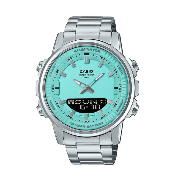 RELOJ PARA HOMBRE CASIO AMW-880D-2A2VDF