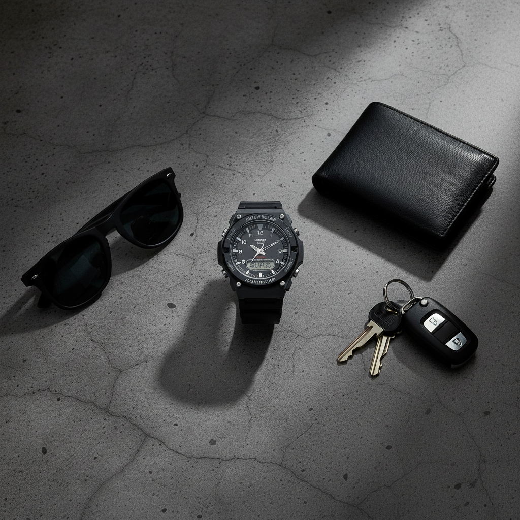 AQS-820W-1AVDF Lifestyle 2