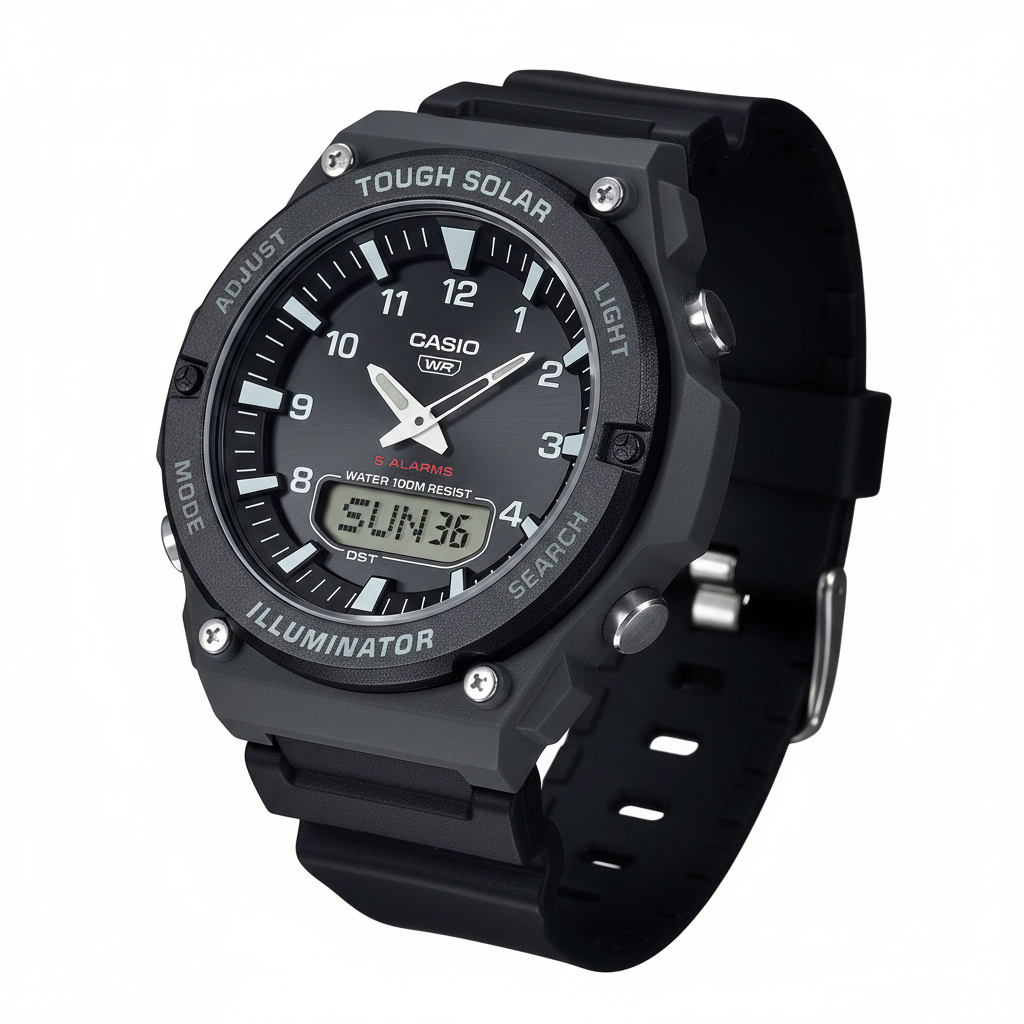 AQS-820W-1AVDF Ángulo Bajo 45°