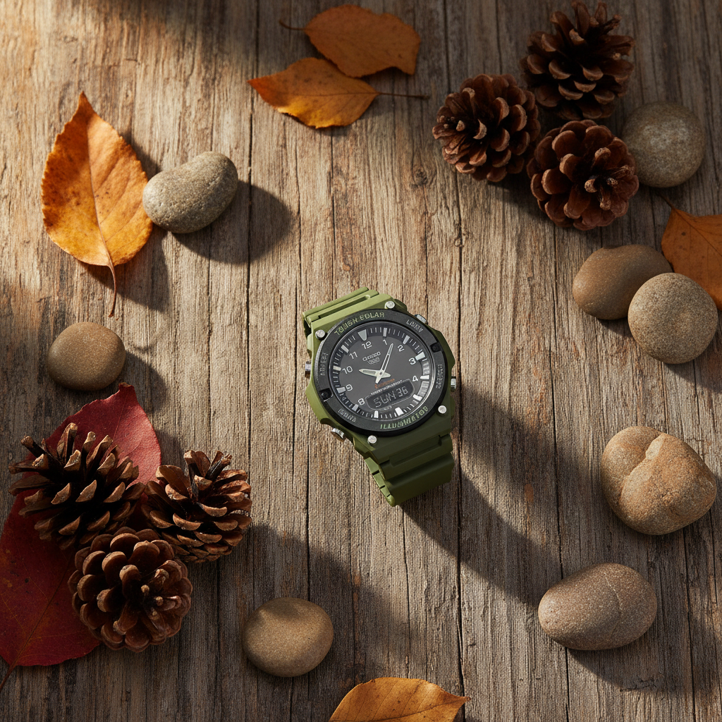 AQS-820W-3BVDF Lifestyle 2