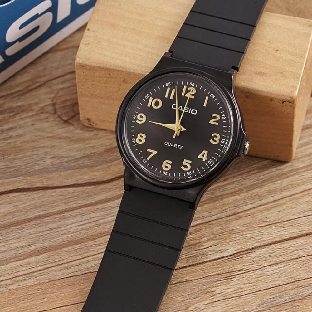 RELOJ UNISEX CASIO MQ-24-1B2LDF