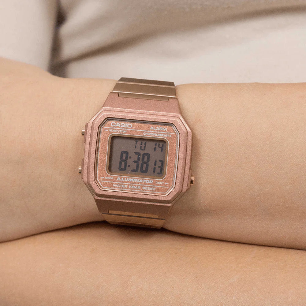 Reloj CASIO B650WC-5ADF