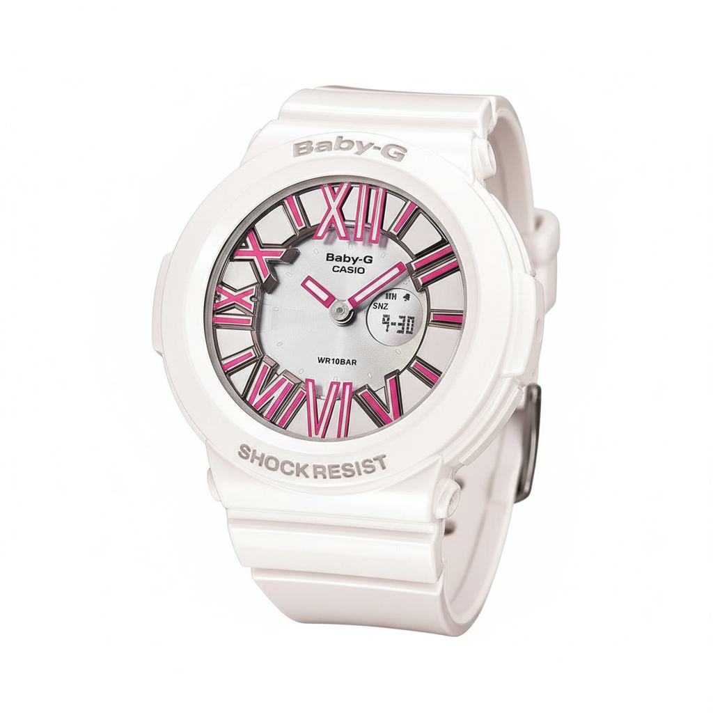 BGA-160-7B2DR Ángulo bajo