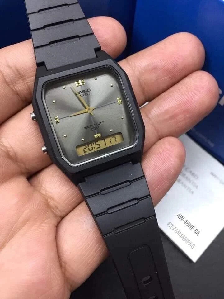 Reloj CASIO AW-48HE-8AVDF