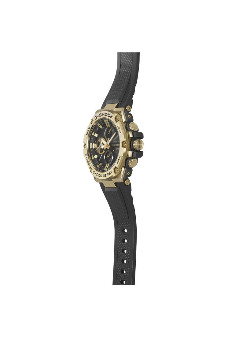 RELOJ CASIO G-SHOCK GST-B100GB-1A9DR- NEGRO
