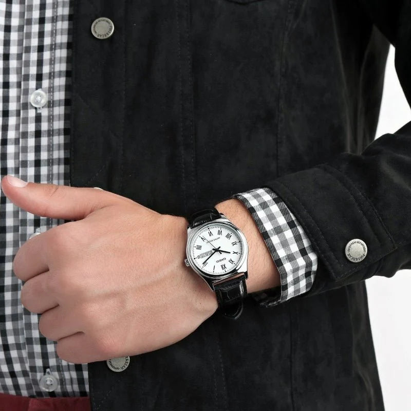 RELOJ PARA HOMBRE CASIO MTP-V006L-7BUDF