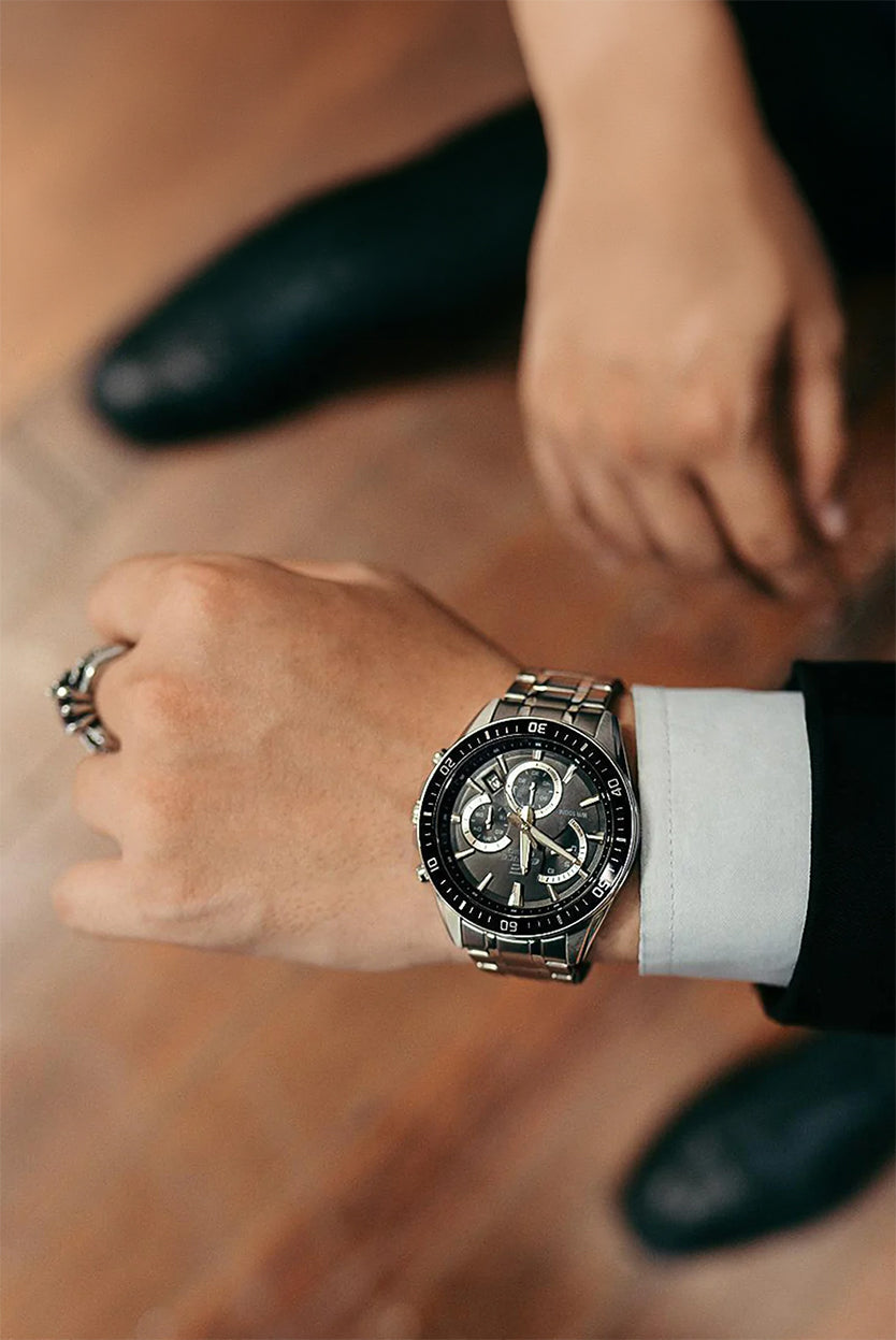 RELOJ ANALÓGICO PARA HOMBRE CASIO EDIFICE EFR-552D-1AVUDF