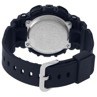RELOJ ANÁLOGO DIGITAL PARA MUJER CASIO G-SHOCK GMA-S120MF-1ADR - NEGRO