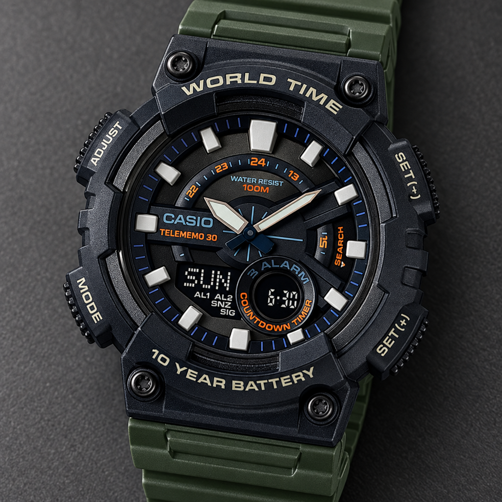 Detalle del AEQ-110W-3AVDF