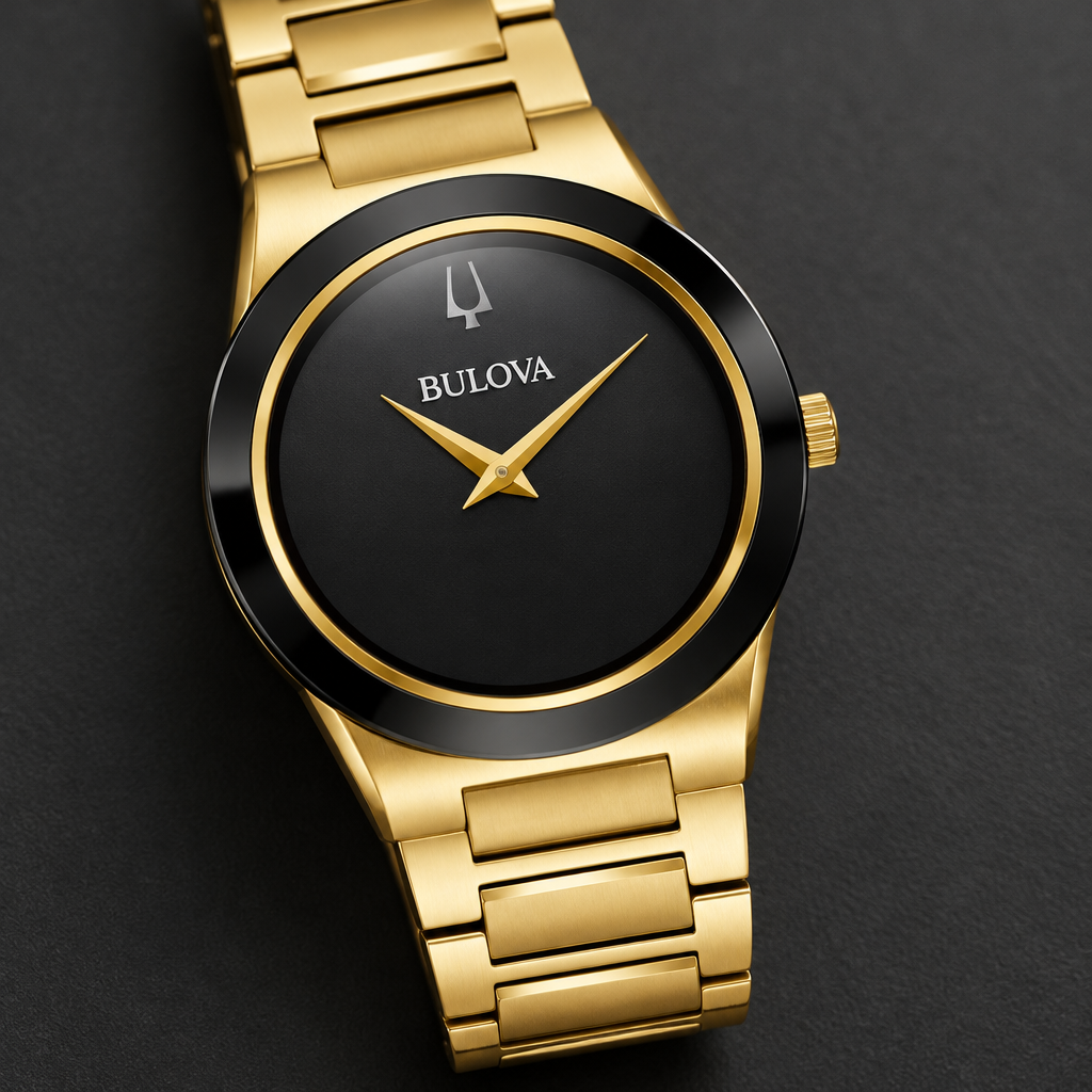 Detalle del Bulova 97L175