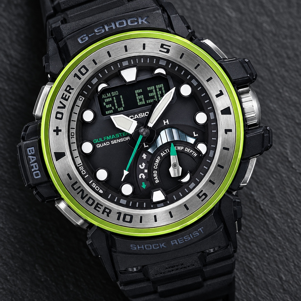 Detalle del GWN-Q1000MB-1ADR