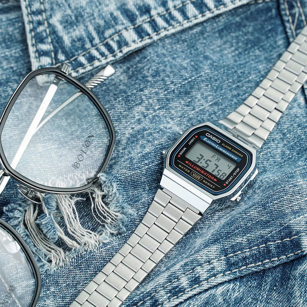 Reloj CASIO A168WA-1WDF