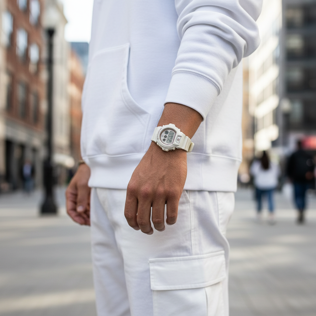 DW-6900SHB-7DR Lifestyle 1