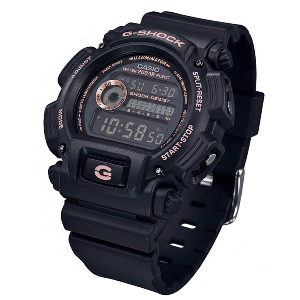 DW-9052GBX-1A4DR Ángulo Bajo