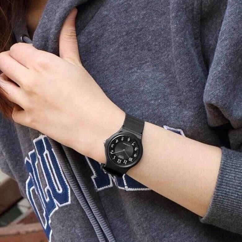 RELOJ UNISEX CASIO MQ-24-1B3LDF