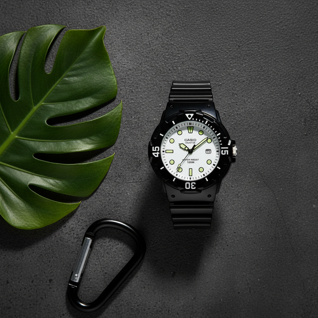 RELOJ PARA MUJER CASIO LRW-200H-7E1VDF