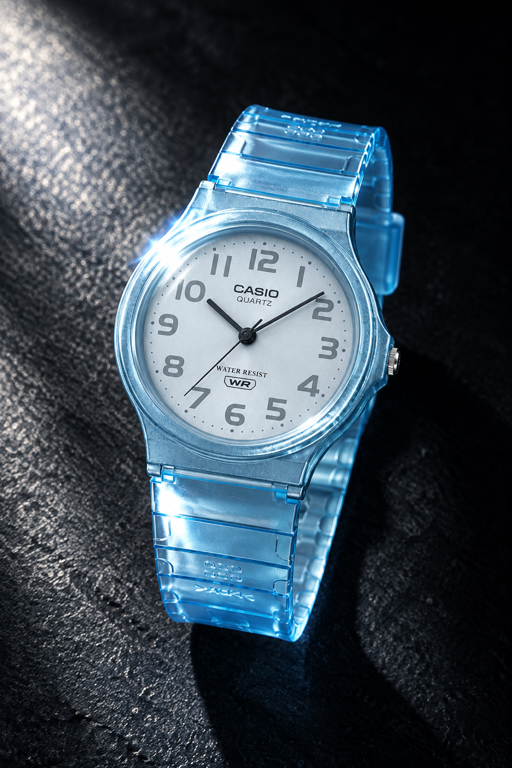 RELOJ UNISEX CASIO MQ-24S-2BDF
