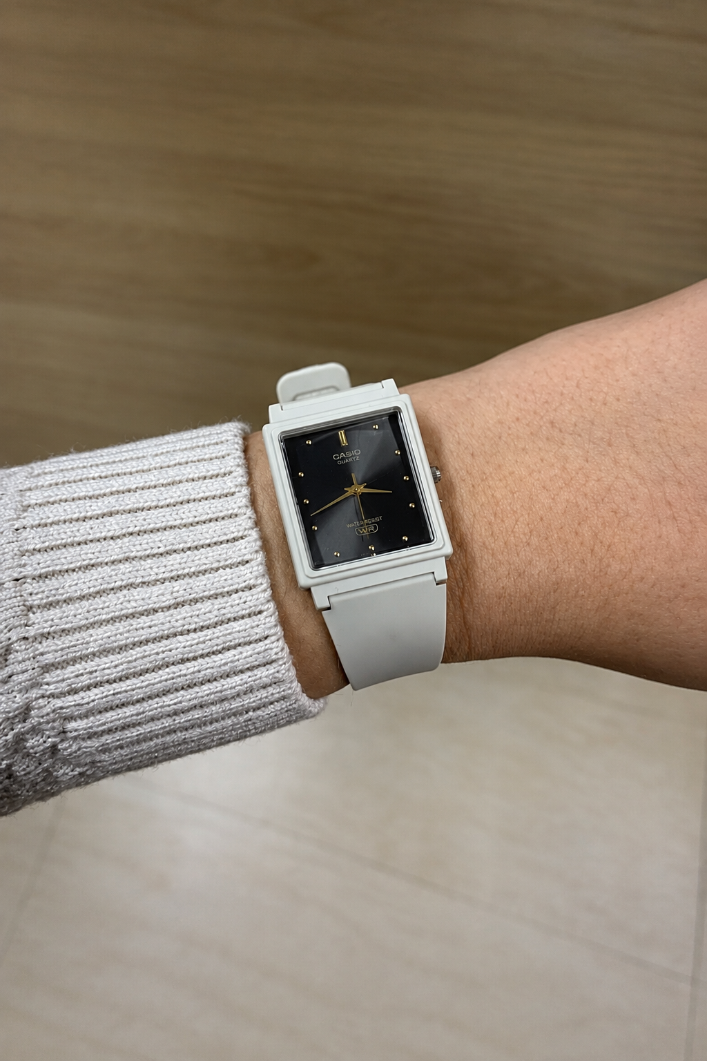 RELOJ UNISEX CASIO MQ-38UC-8ADF