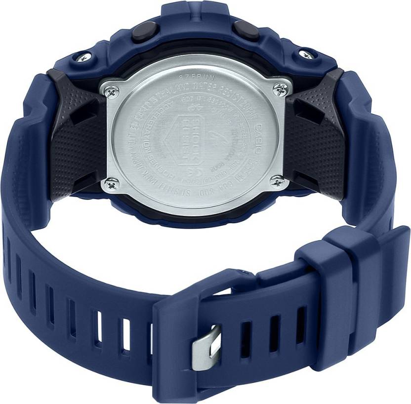 RELOJ ANÁLOGO DIGITAL PARA HOMBRE CASIO G-SHOCK GBA-800-2ADR - AZUL