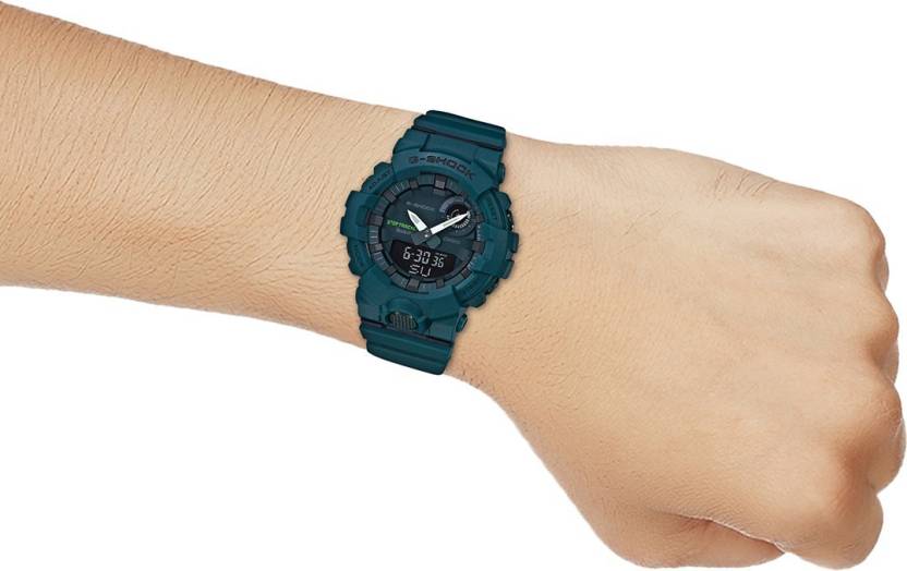 RELOJ CASIO G-SHOCK GBA-800-3ADR
