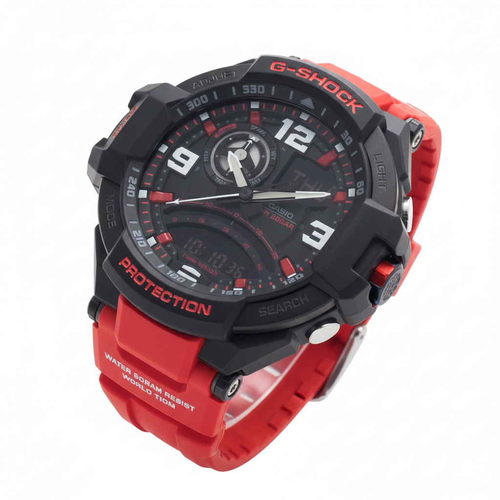 GA-1000-4BDR Ángulo Bajo