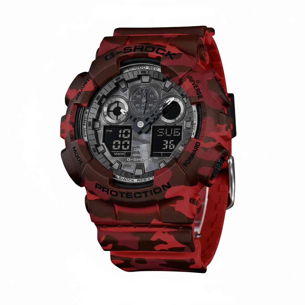 GA-100CM-4ADR Ángulo Bajo
