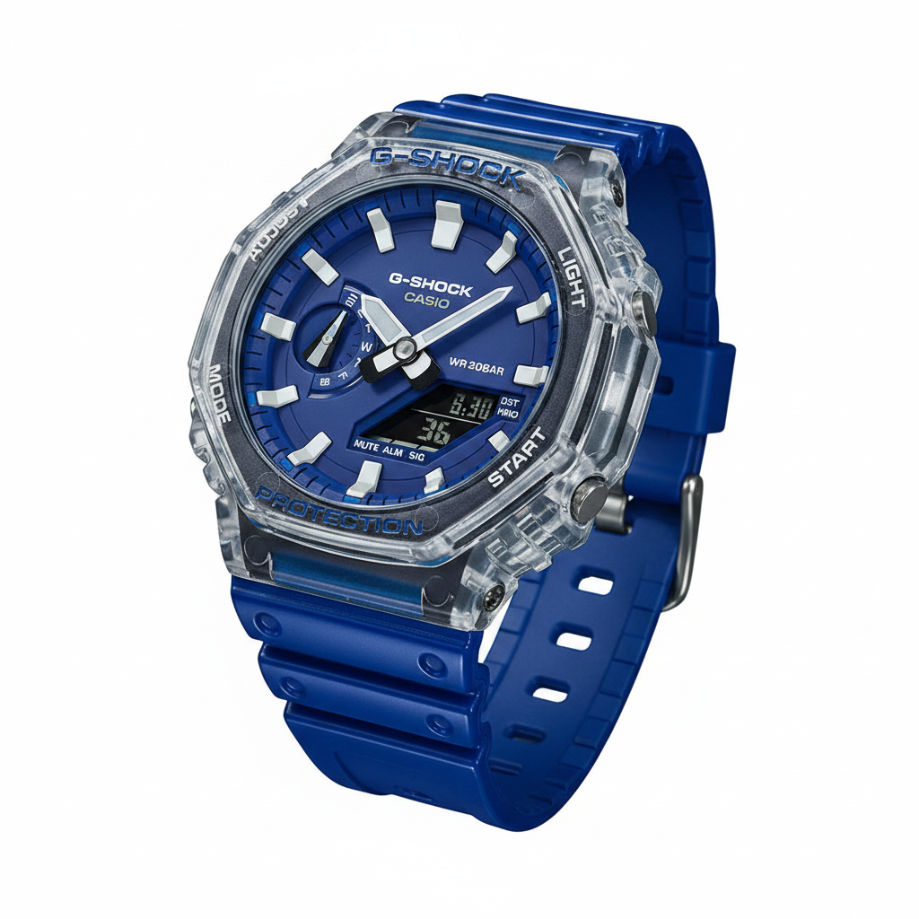 GA-2100HC-2ADR Ángulo Bajo
