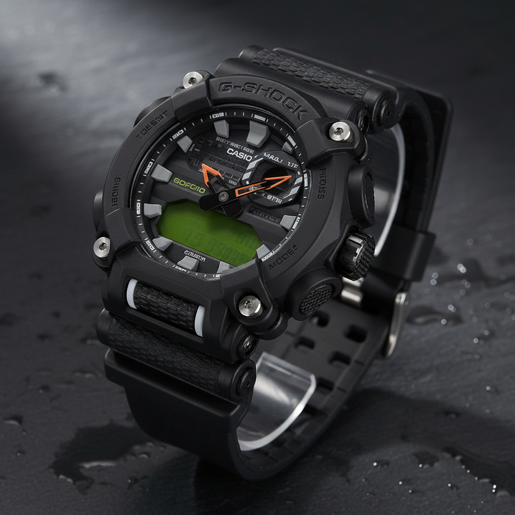 GA-900E-1A3DR Editorial
