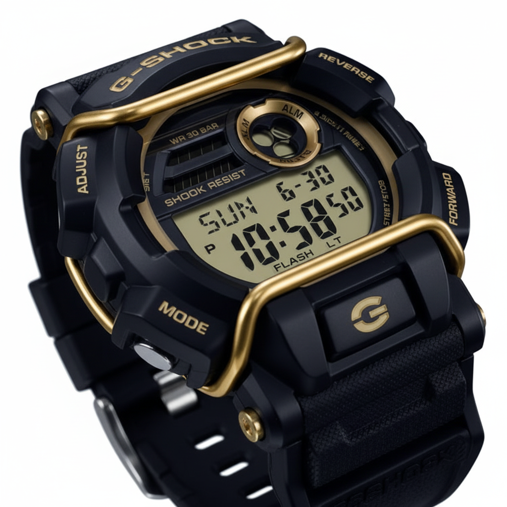 GD-400GB-1B2DG Ángulo Bajo 45°