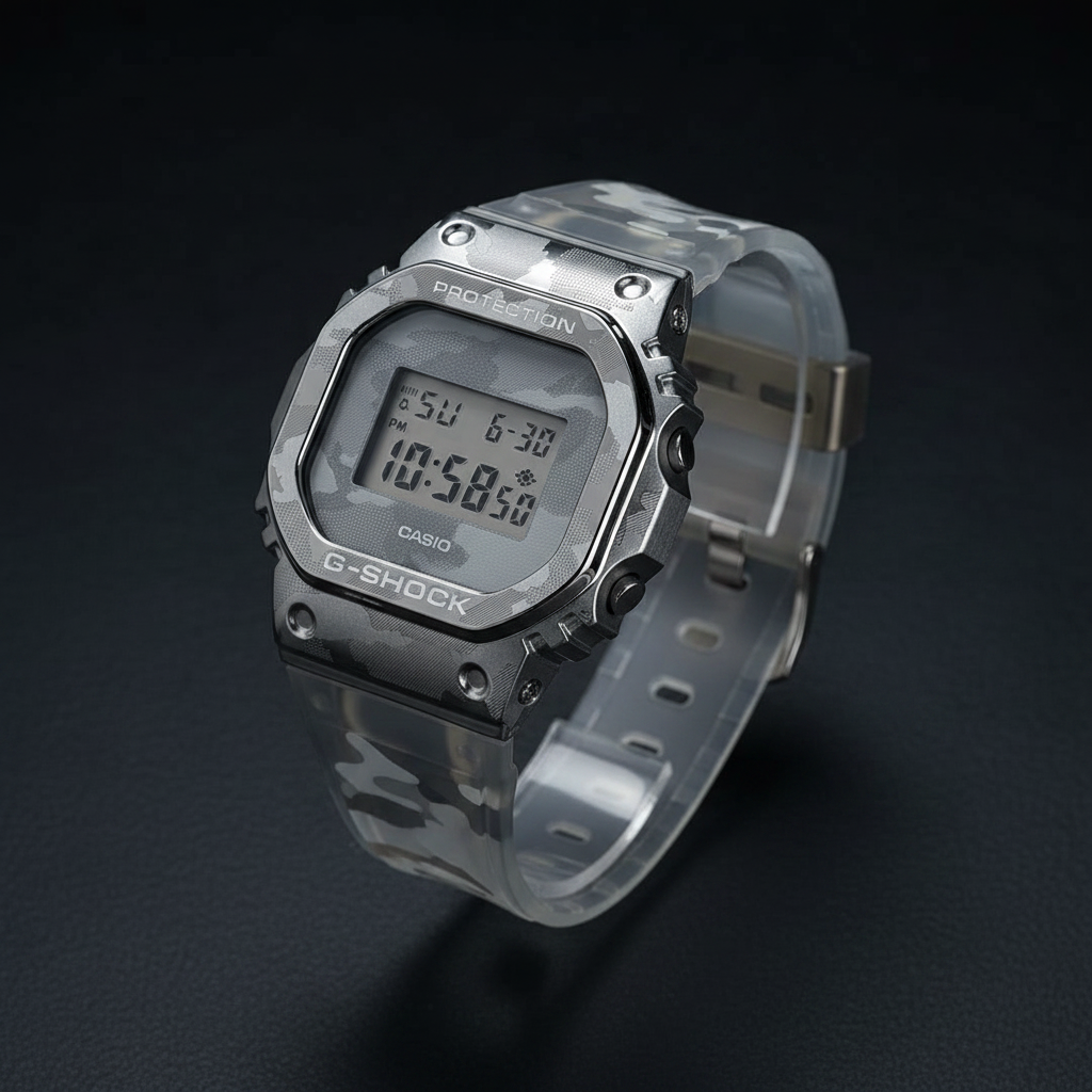 GM-5600SCM-1DR Editorial