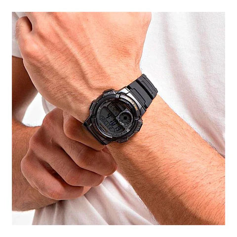 RELOJ PARA HOMBRE CASIO AE-1000W-1AVDF