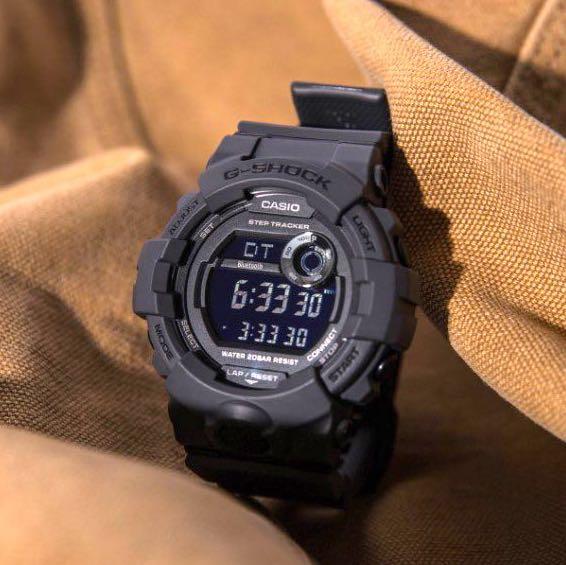 RELOJ DIGITAL PARA HOMBRE CASIO G-SHOCK GBD-800UC-8DR - GRIS
