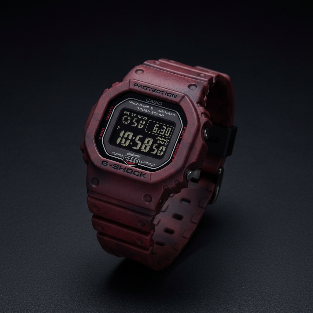 GW-B5600SL-4DR Editorial v2