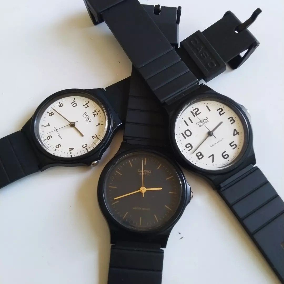 RELOJ UNISEX CASIO MQ-24-7BLDF