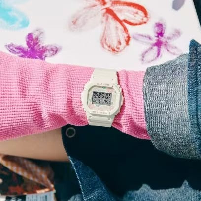 RELOJ PARA MUJER CASIO BABY-G BGD-565RP-7DR