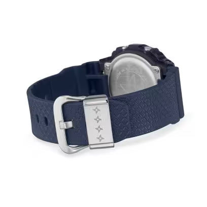 RELOJ DIGITAL PARA HOMBRE CASIO G-SHOCK DW-5600NNJ-2DR - AZUL