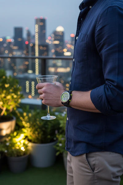 Reloj STRIKE M1196-0FAB-GNBK