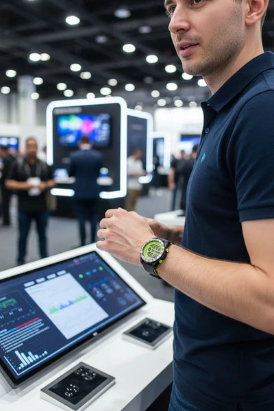 Reloj STRIKE M1196-0FAB-GNBK