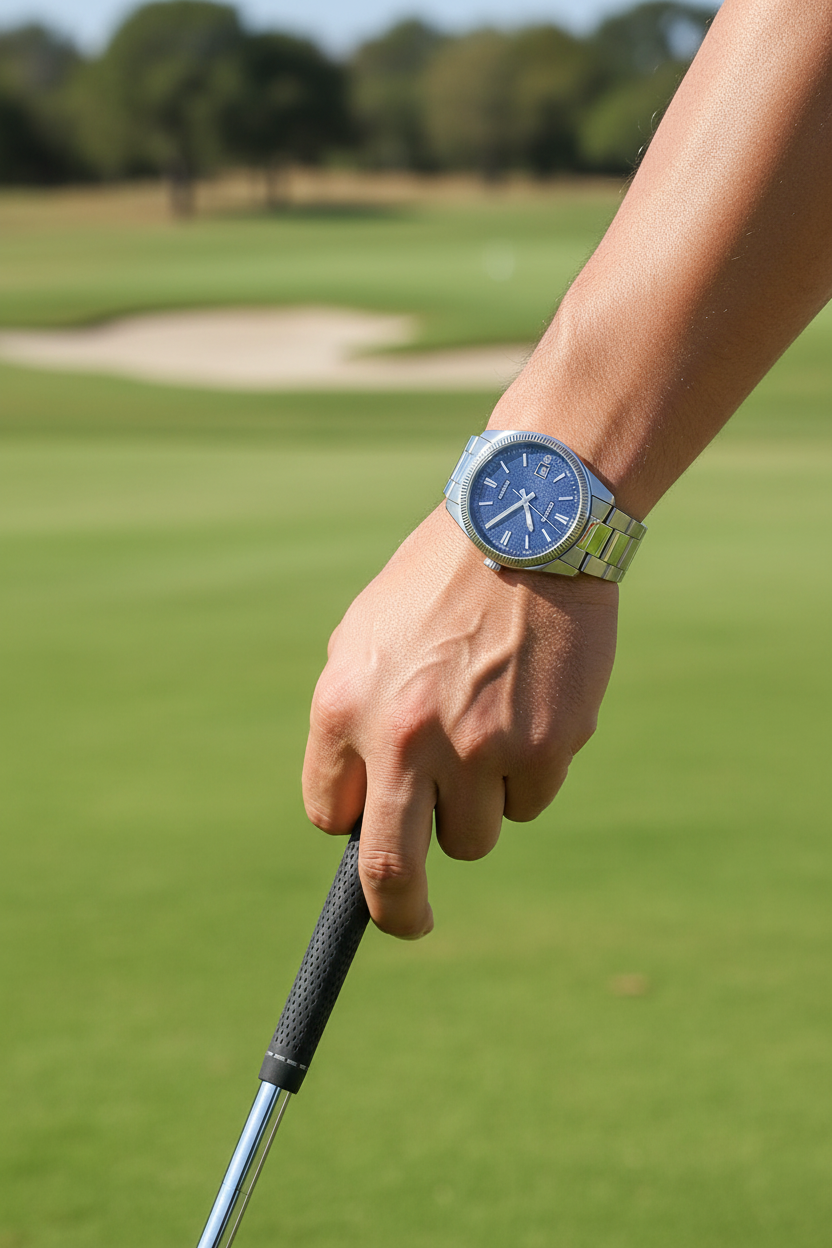 Lifestyle - Deporte elegante golf