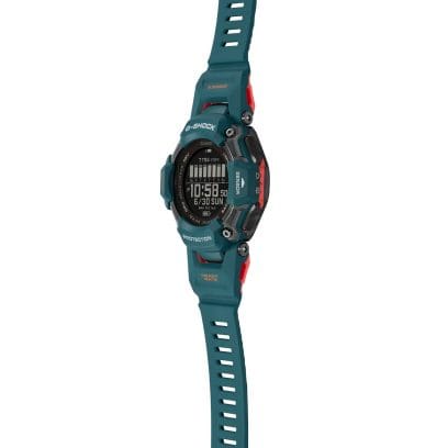 CASIO G-SHOCK GBD-H2000-2DR – RELOJ DIGITAL PARA HOMBRE – AZUL