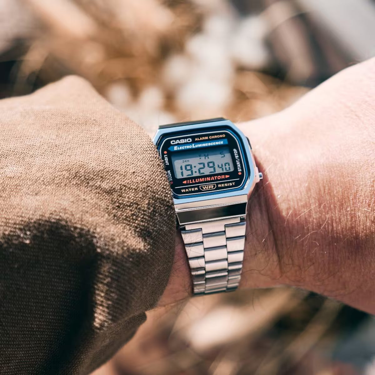 Reloj CASIO A168WA-1WDF