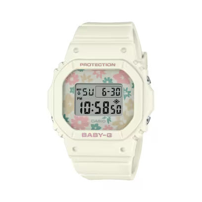RELOJ PARA MUJER CASIO BABY-G BGD-565RP-7DR